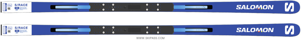 Salomon S/race fis sg 207 40m