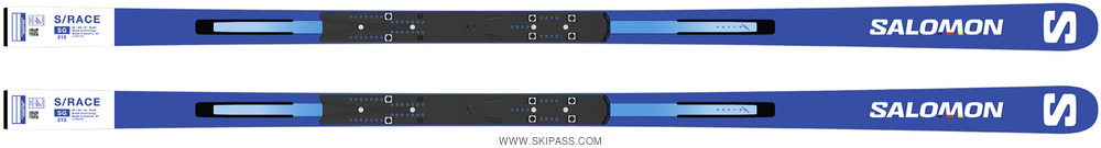 Salomon S/race fis sg 212 45m