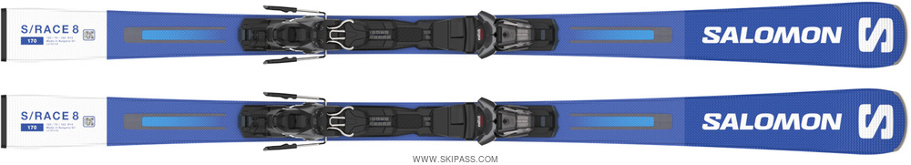 Salomon S/race 8
