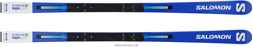 Salomon S/race fis gs 187 27m