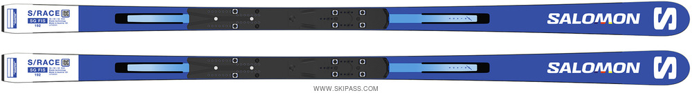 Salomon S/race fis sg 192 35m