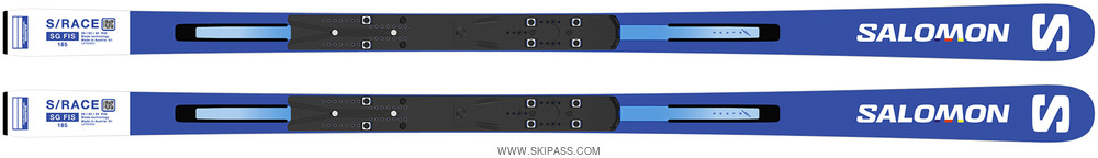 Salomon S/race fis sg 185 30m