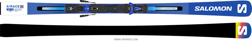 Salomon S/race gs 10