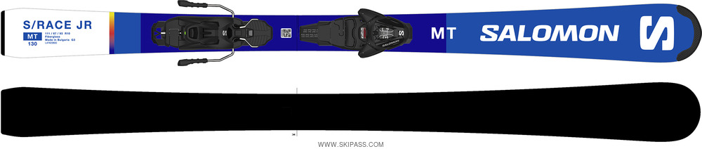 Salomon S/race mt