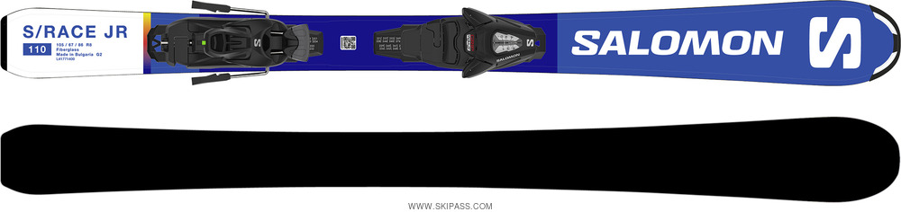 Salomon S/race s