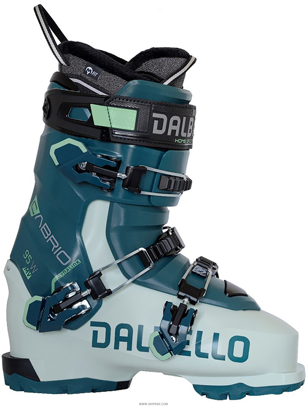 Dalbello Cabrio mv 95 w 3dwrap/if