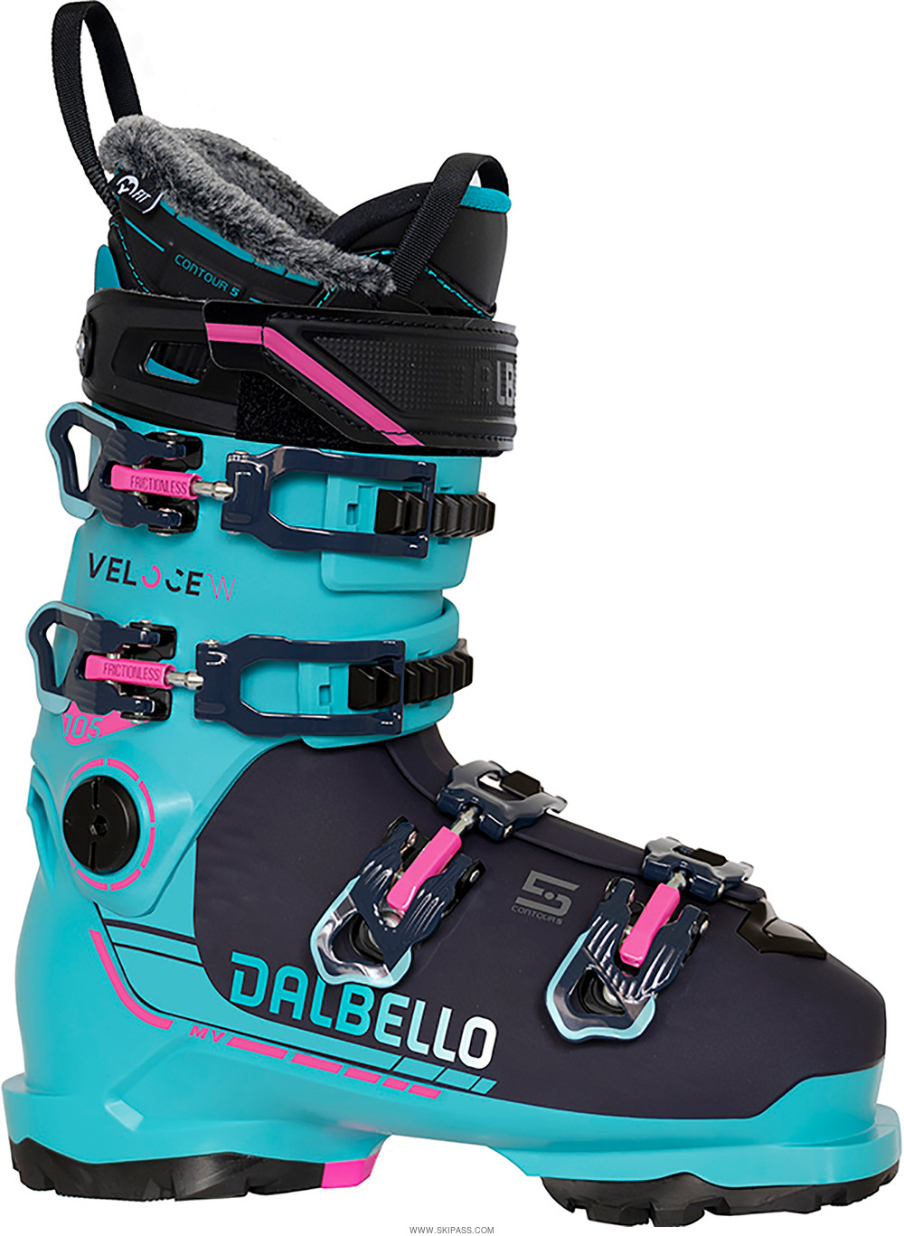Dalbello Veloce 105 w MV gw