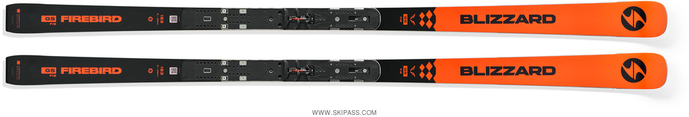 Blizzard Firebird gs fis