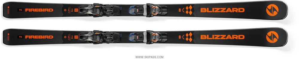 Blizzard Firebird TI