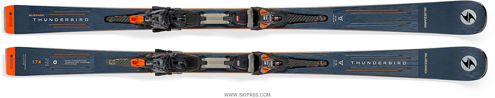 Blizzard b.thunderbird r15 wb ltd