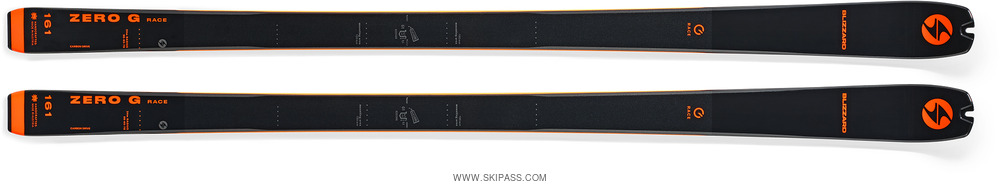 Blizzard zero g race flat