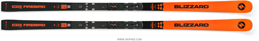 Blizzard Firebird gs r.d.