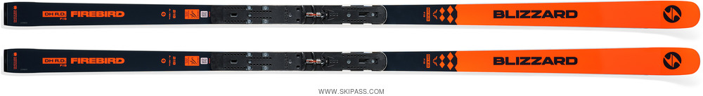 Blizzard Firebird dh r.d.