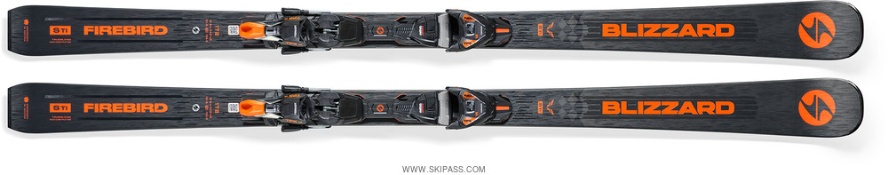 Blizzard Firebird s ti