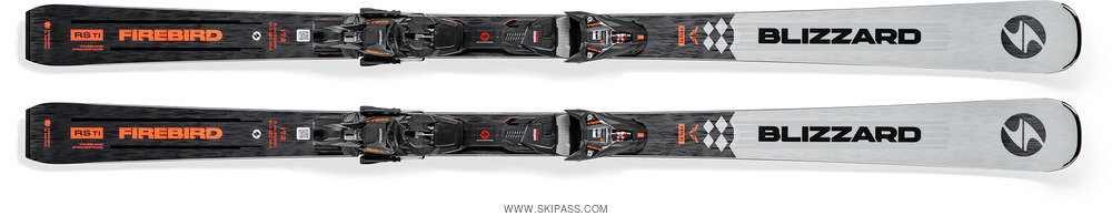 Blizzard Firebird rs ti