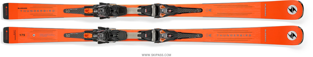 Blizzard thunderbird r18 ltd