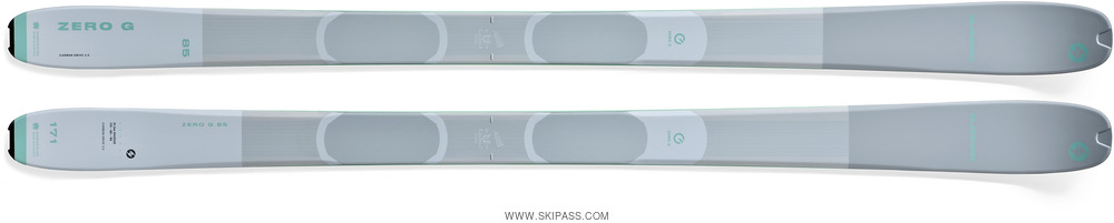 Blizzard Zero g 085 w