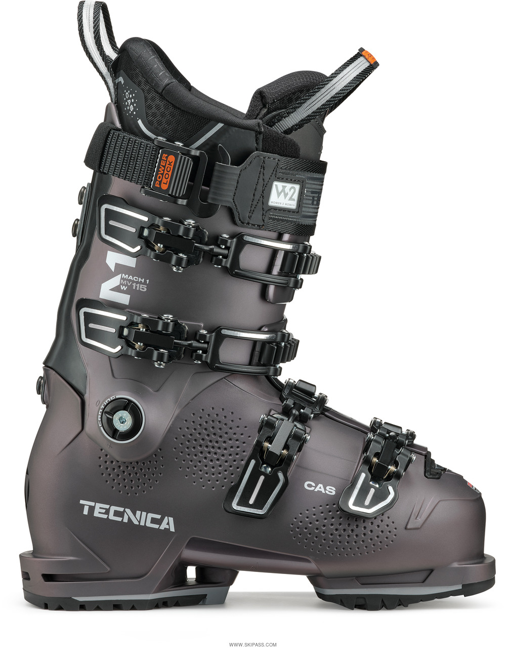 Tecnica mach1 mv 115 w td gw