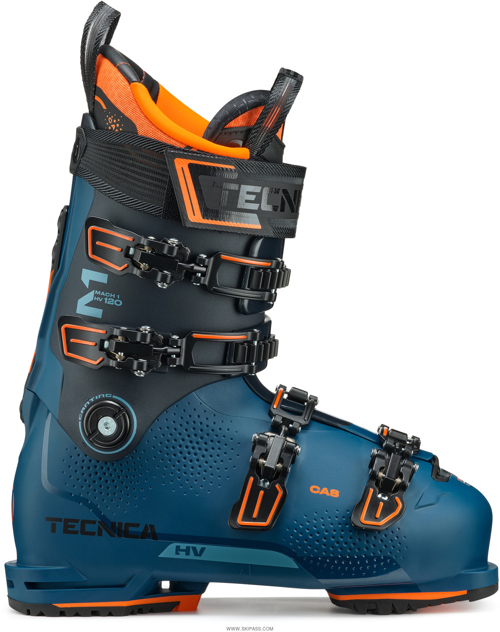 Tecnica Mach1 hv 120 td gw