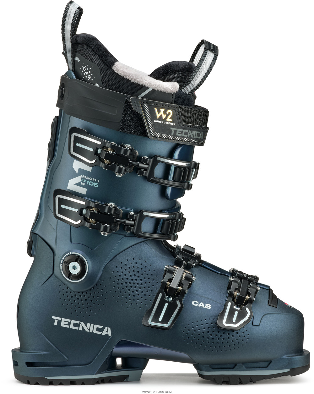 Tecnica Mach1 lv 105 w td gw