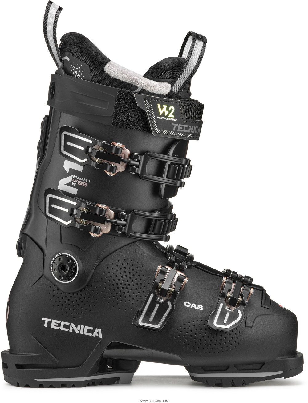 Tecnica Mach1 lv 95 w td gw