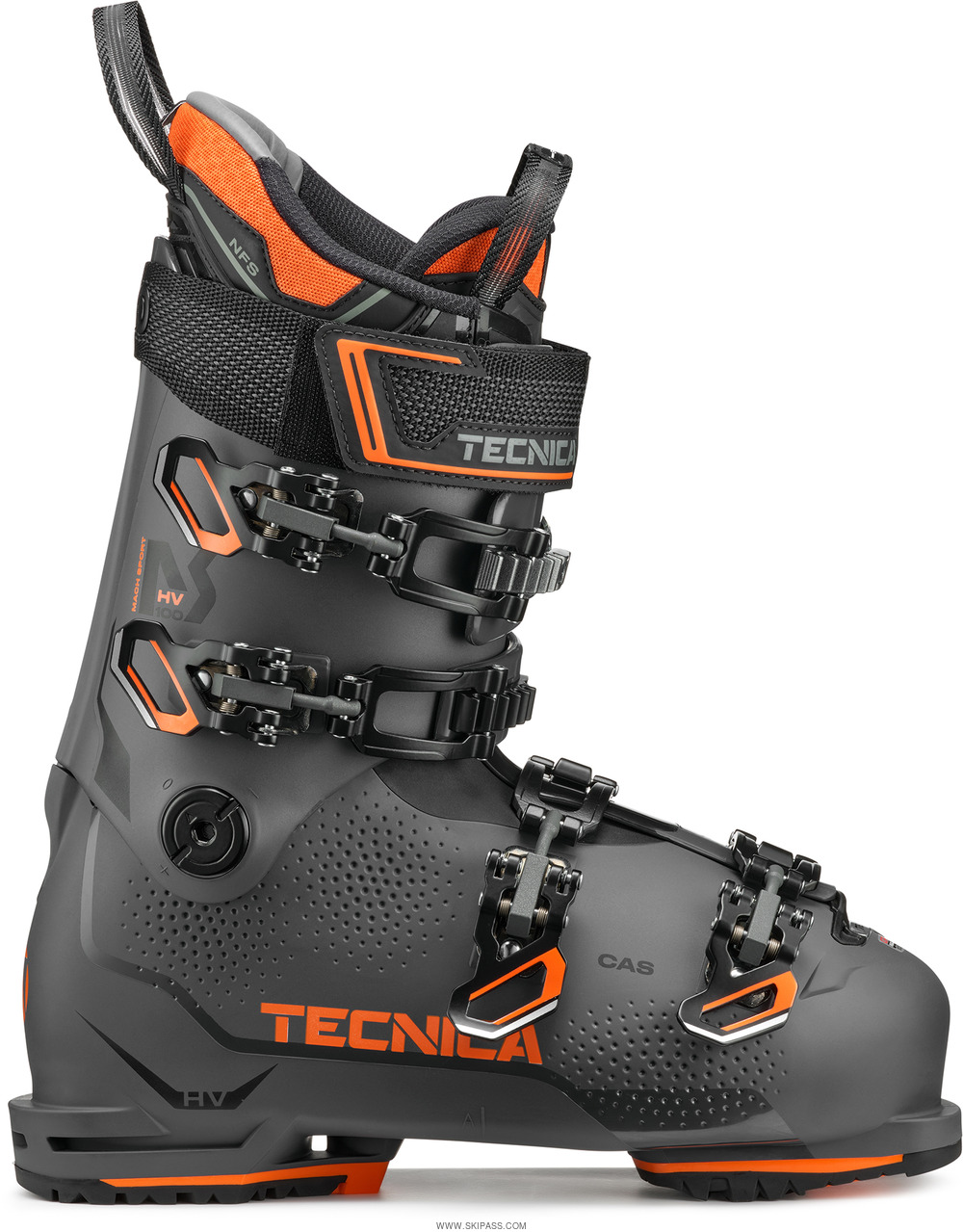 Tecnica Mach sport hv 100 gw