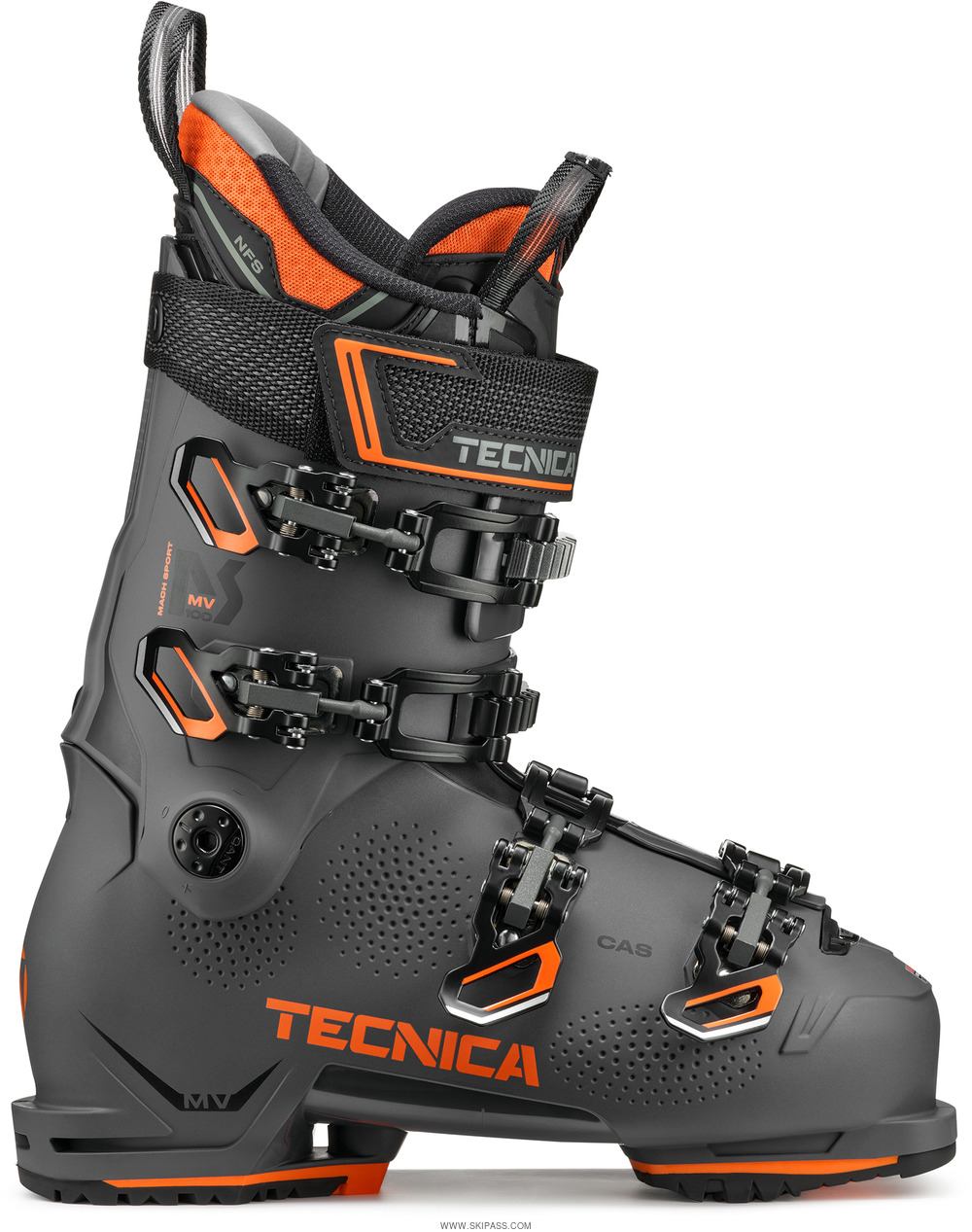 Tecnica Mach sport mv 100 gw