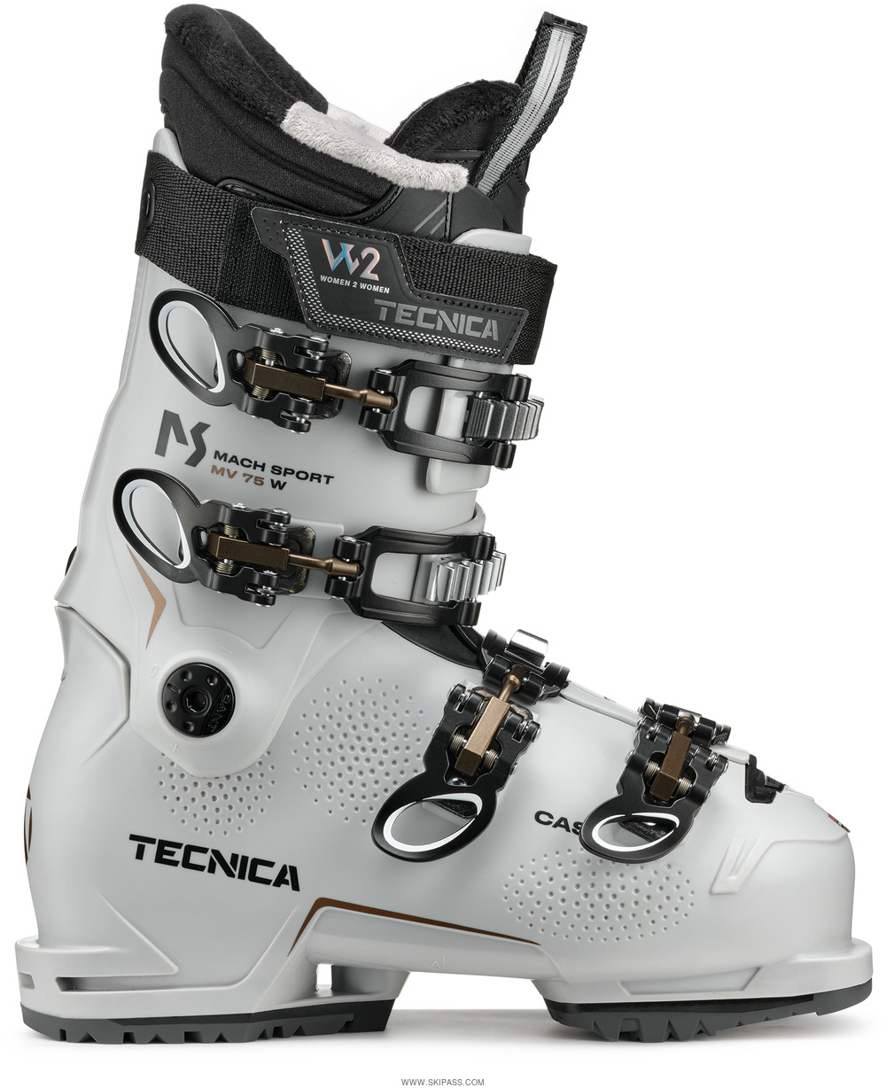 Tecnica Mach sport mv 75 w gw