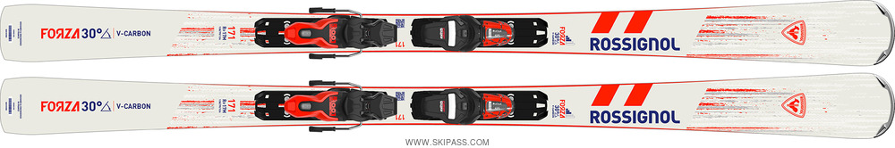 Rossignol Forza 30° v-ca (xpress)