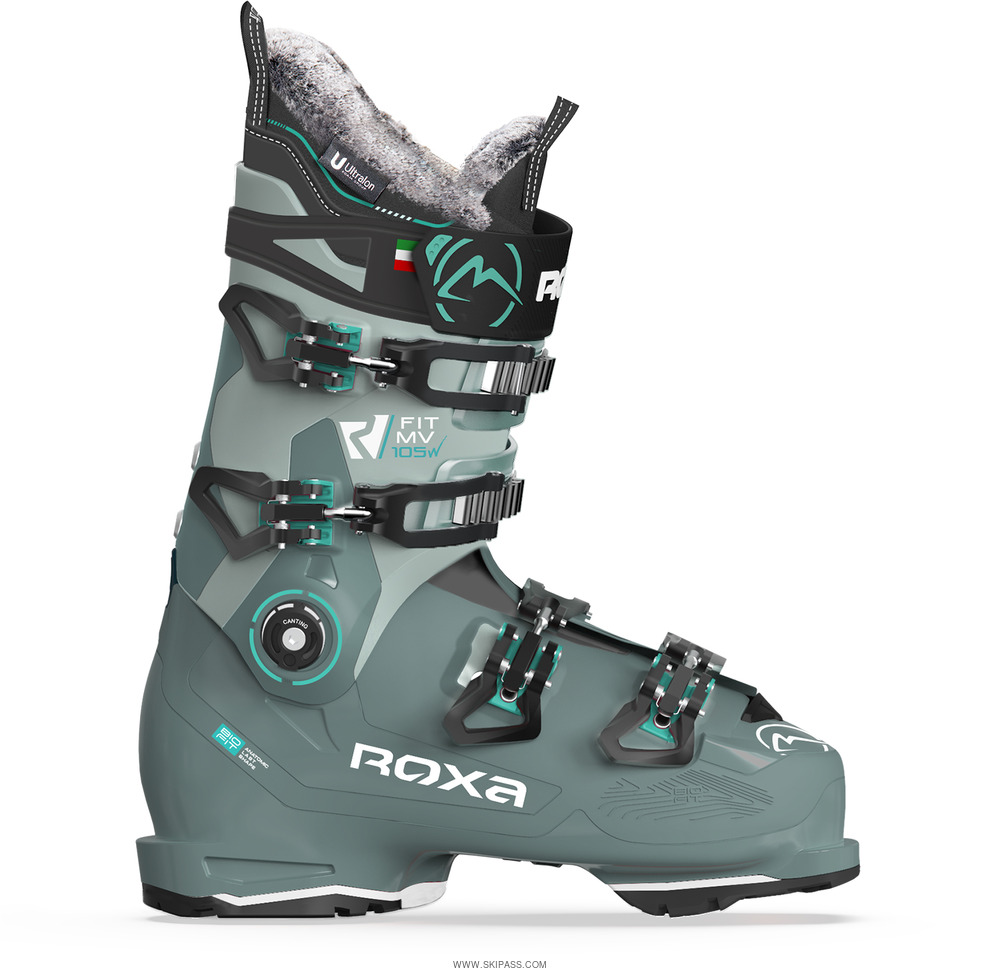 Roxa R/fit mv 105 w