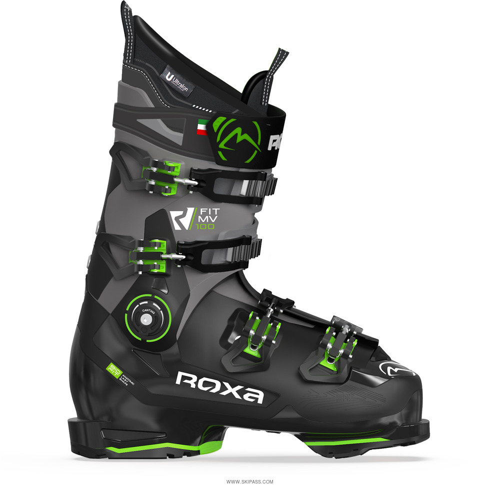 Roxa R/fit mv 100