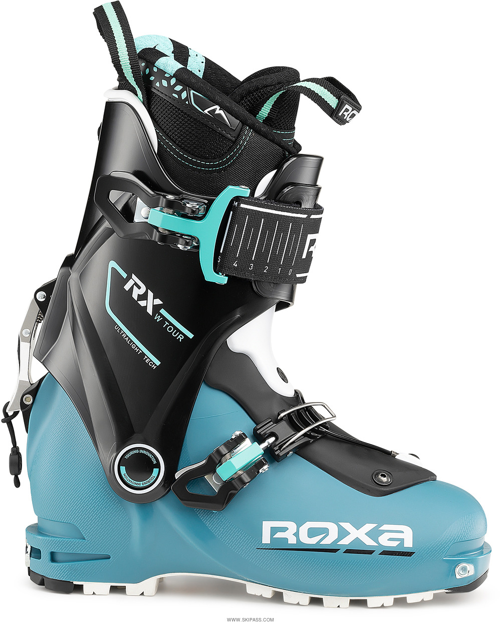 Roxa Rxw tour