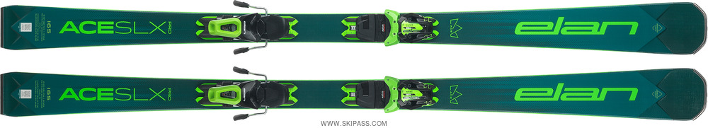 Elan Ace slx pro