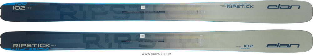 Elan Ripstick 102