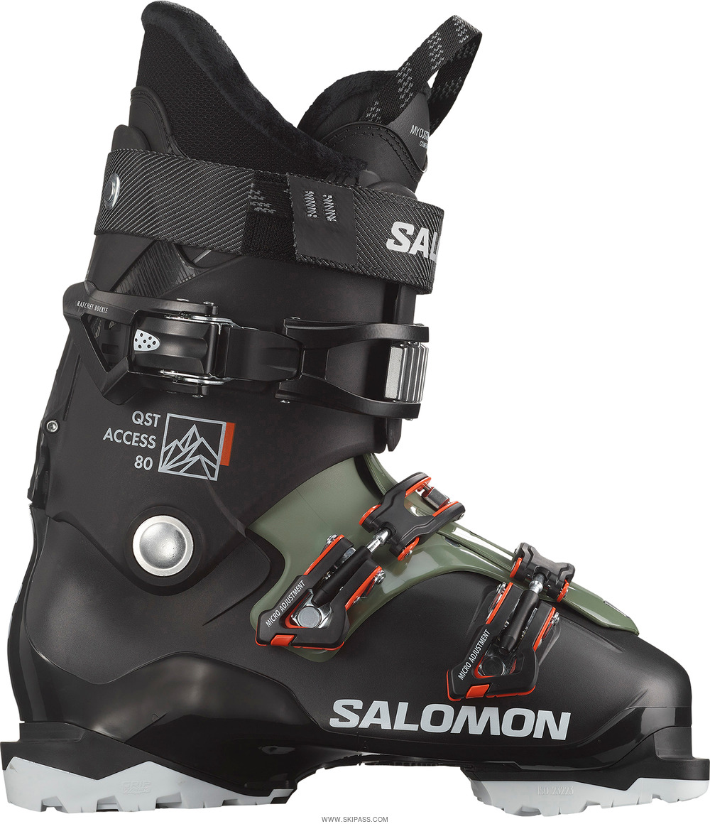 Salomon QST access 80