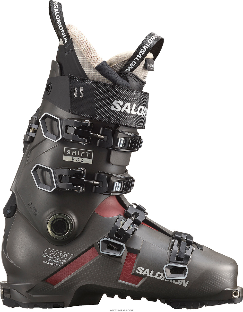 Salomon Shift Pro 120 AT