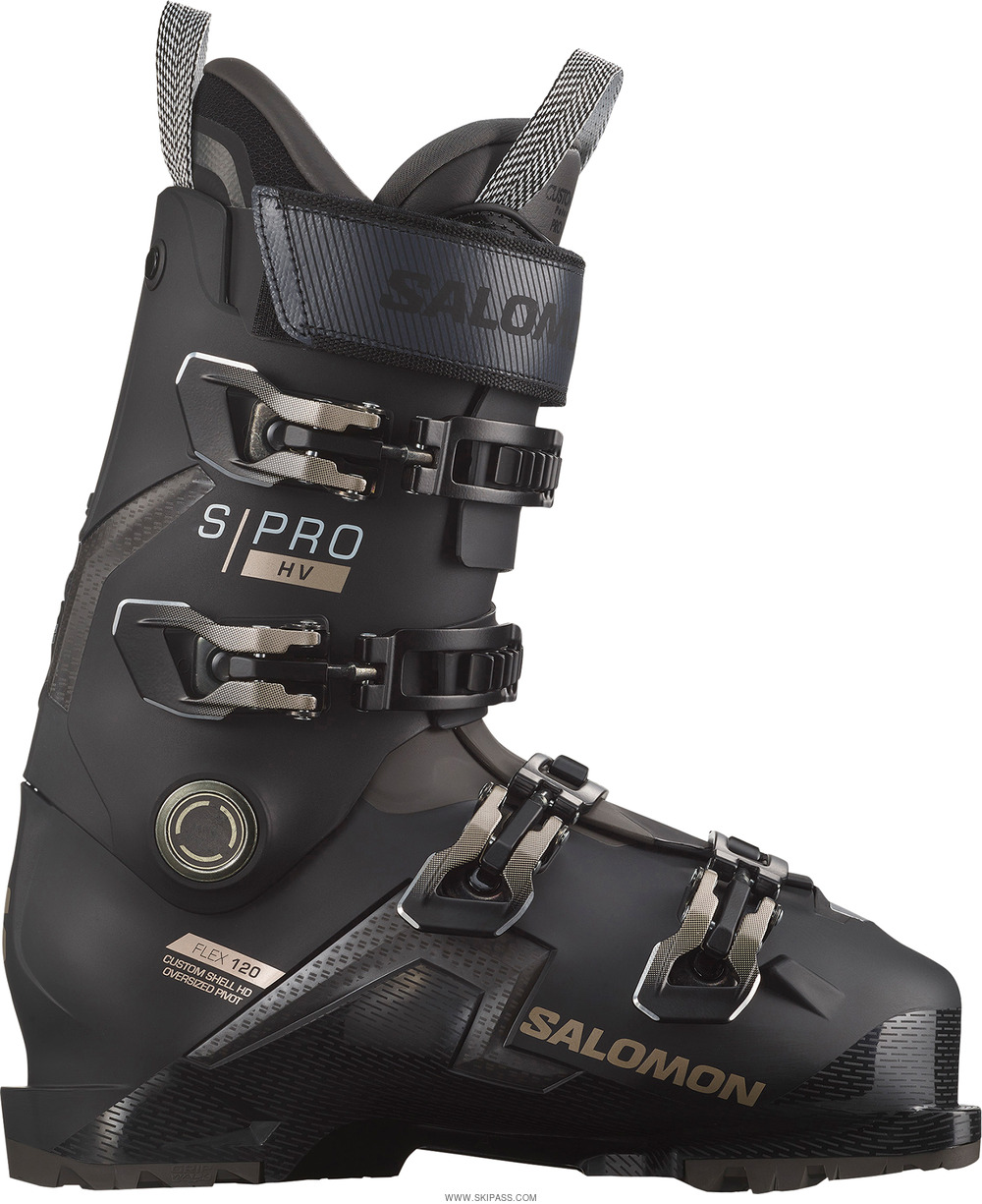 Salomon s/pro hv 120