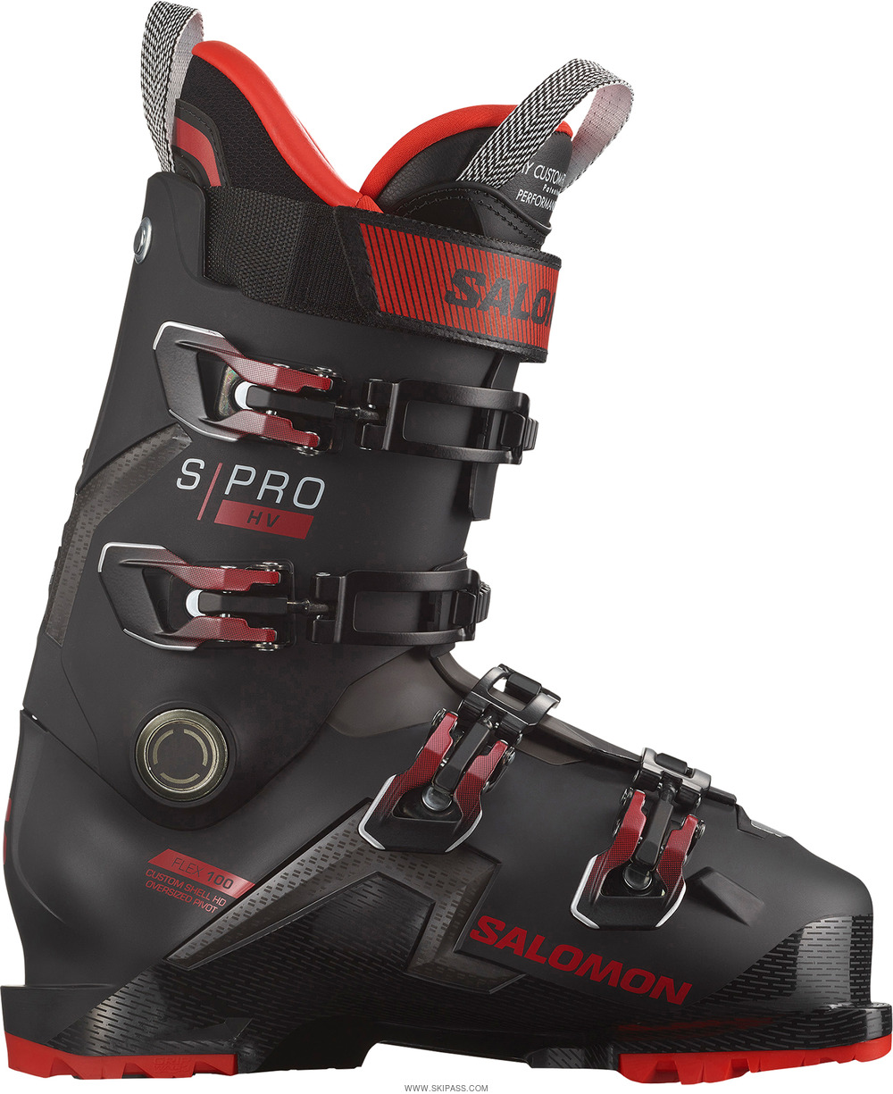 Salomon s/pro hv 100