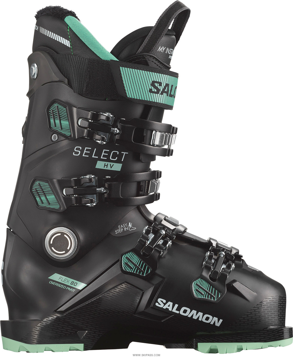 Salomon select hv 80