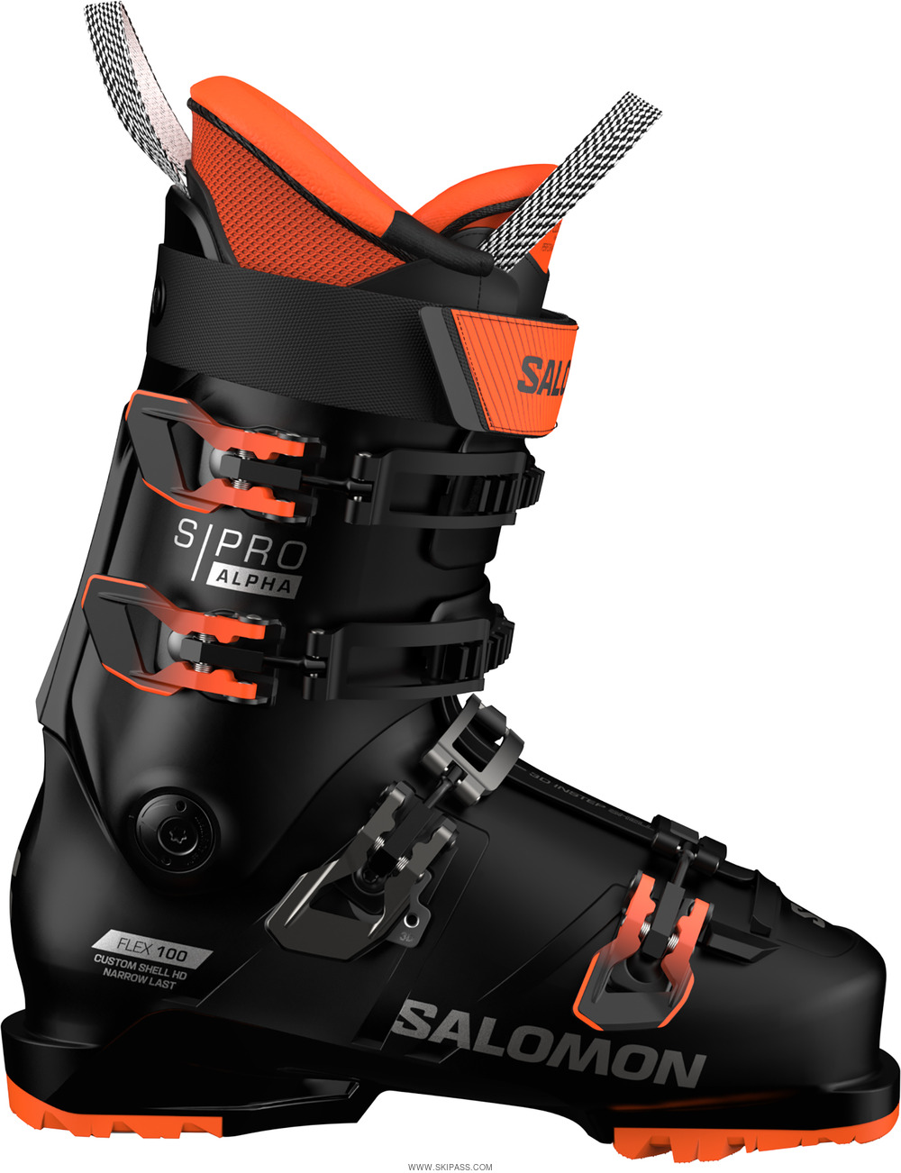 Salomon s/pro alpha 100