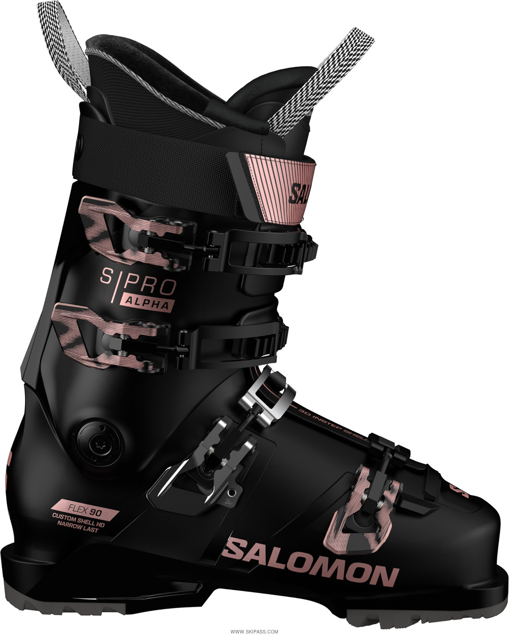 Salomon s/pro alpha 90