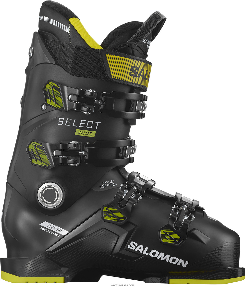 Salomon select 80 wide