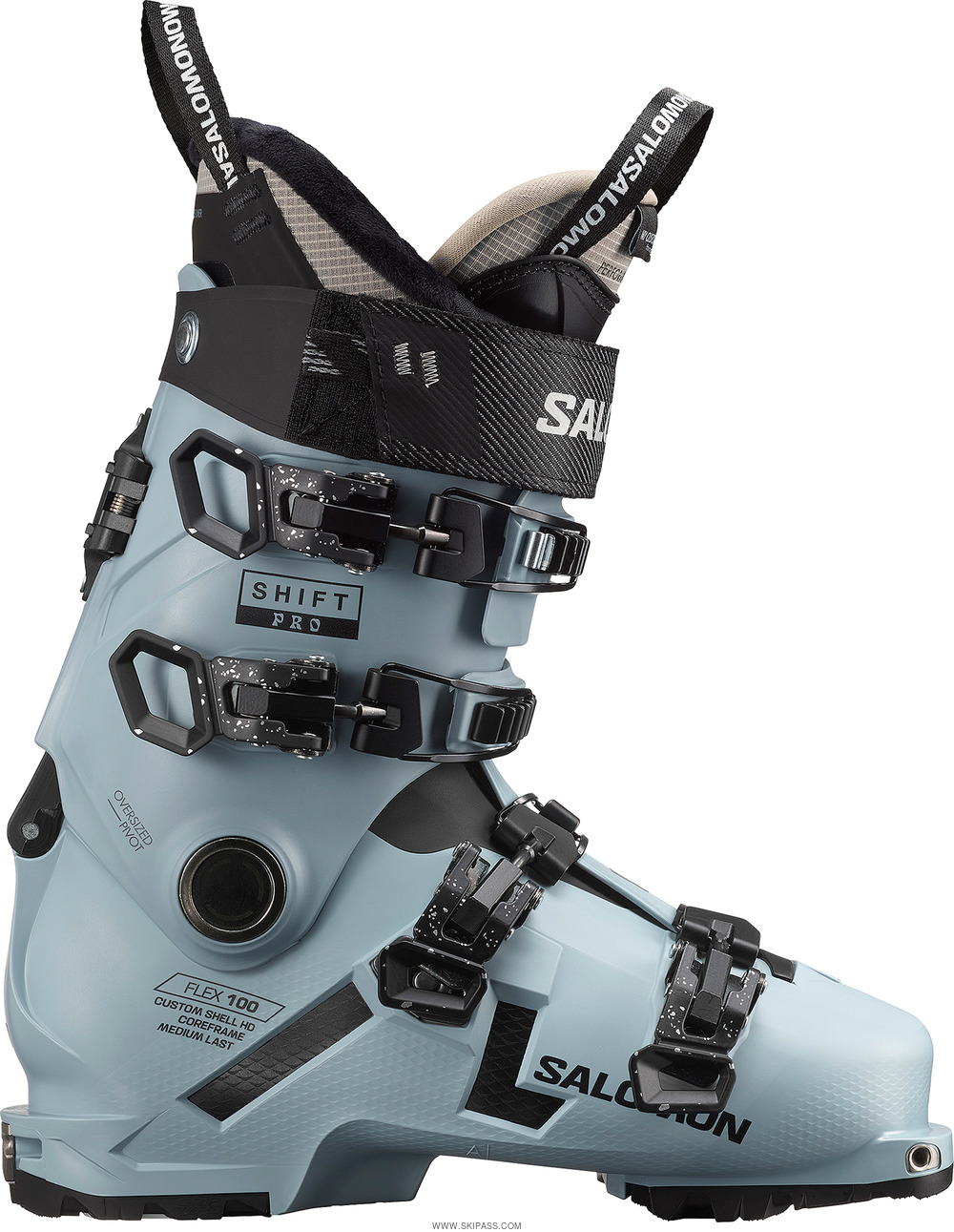 Salomon shift pro 100 at W