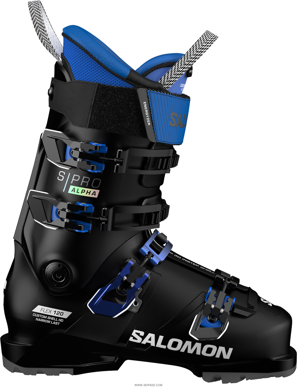 Salomon s/pro alpha 120 expert line