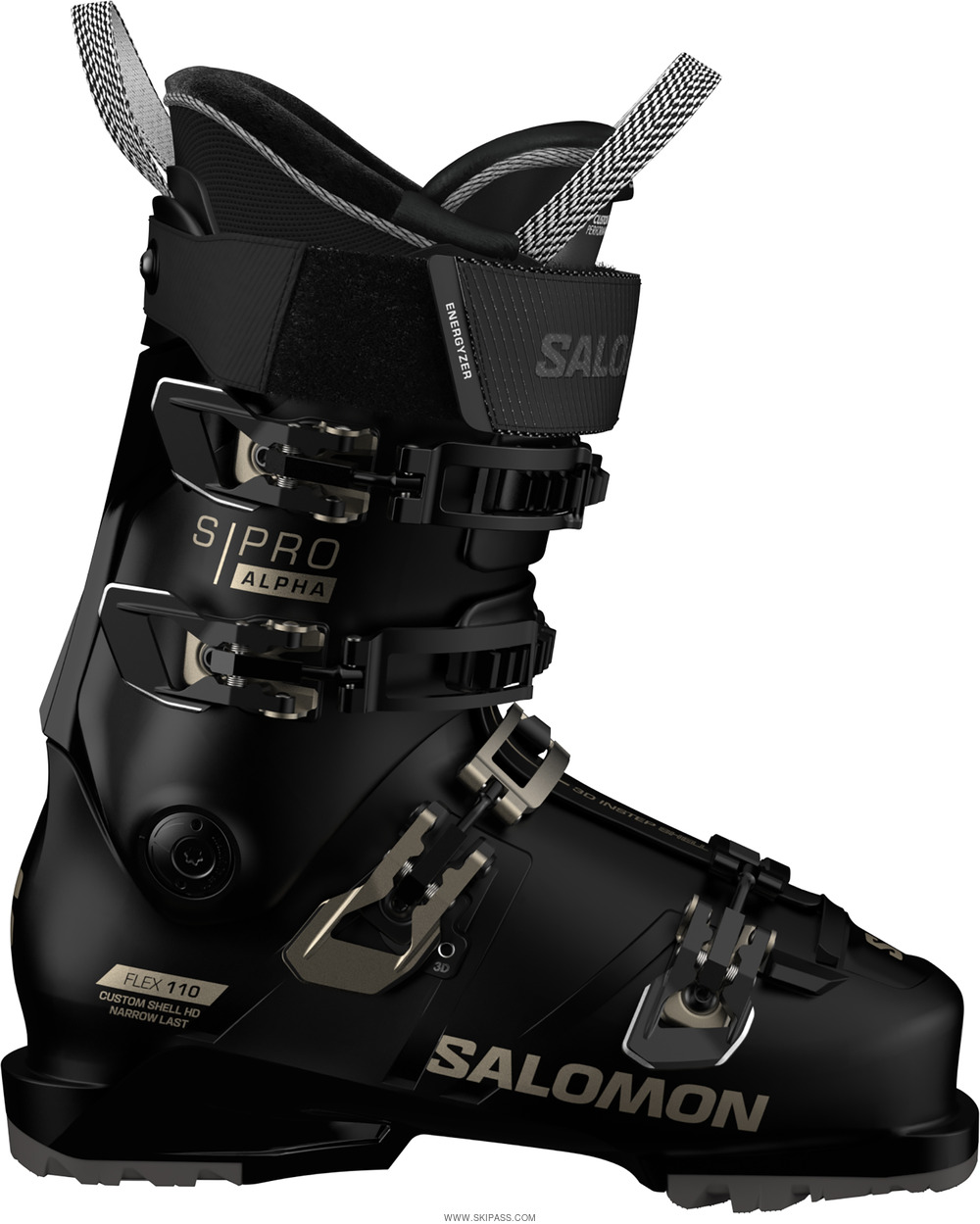 Salomon s/pro alpha 110 expert line