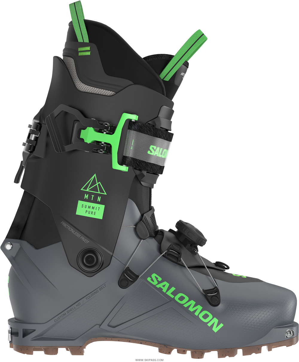 Salomon mtn summit pure