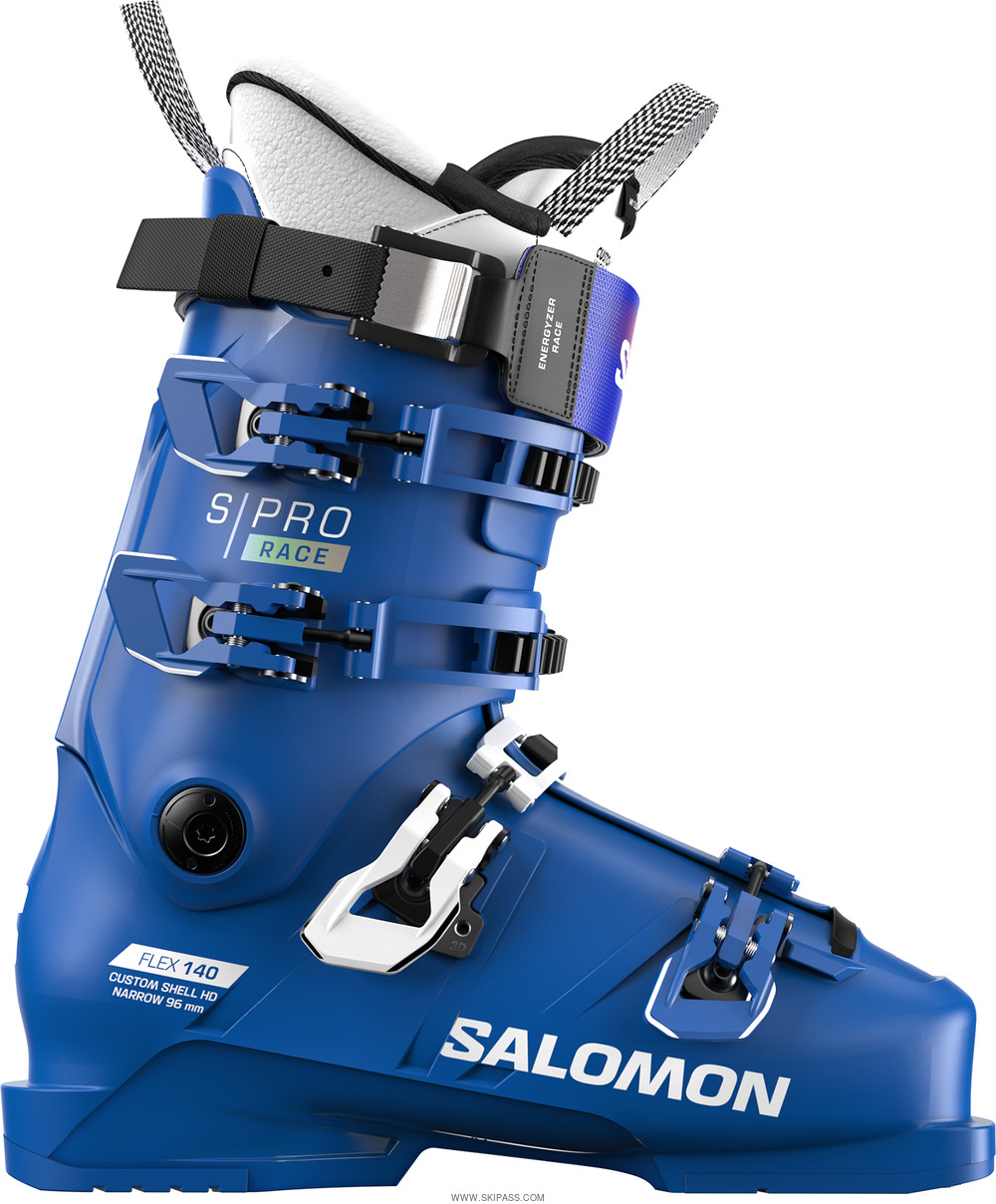 Salomon s/pro race 140