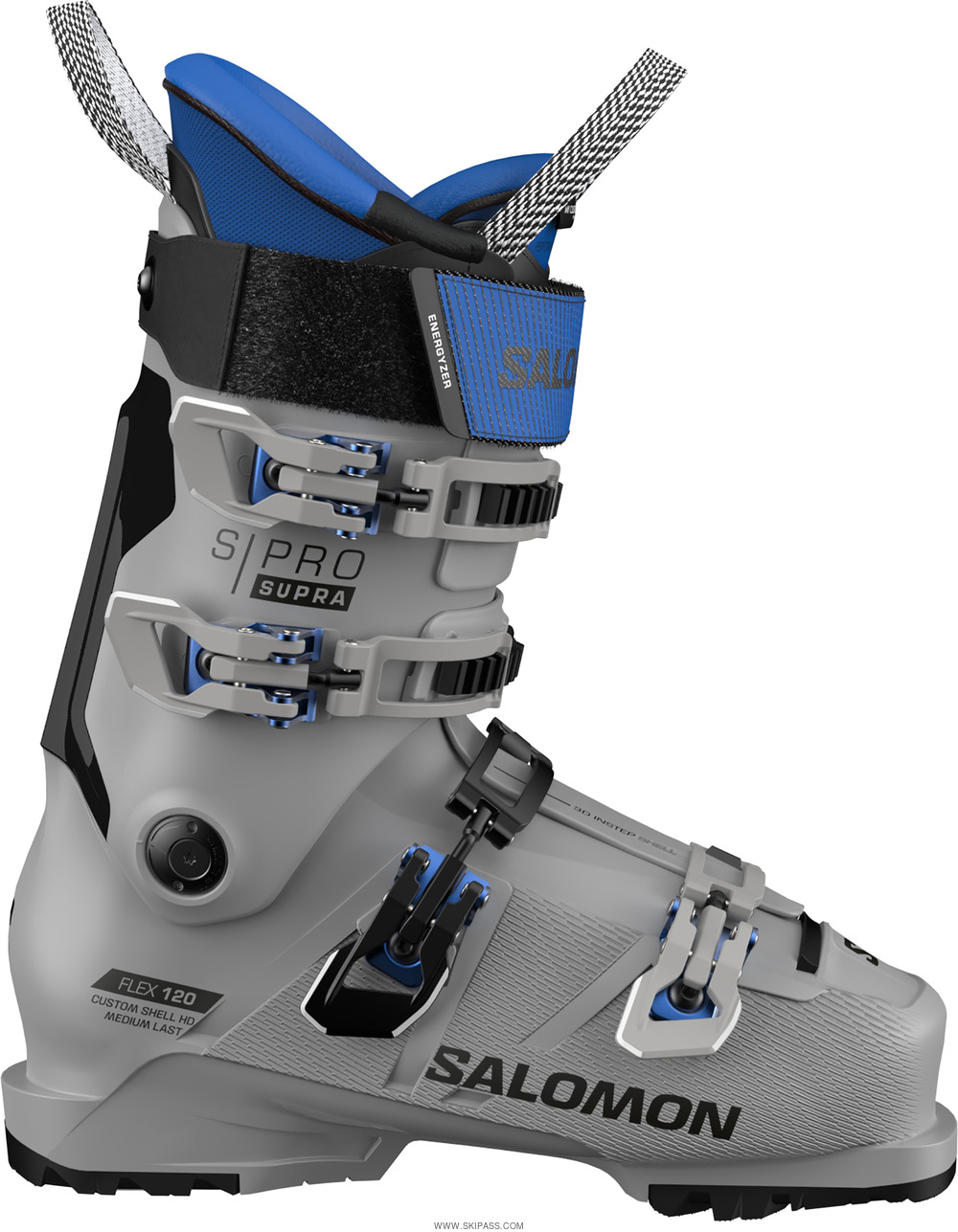 Salomon s/pro supra 120