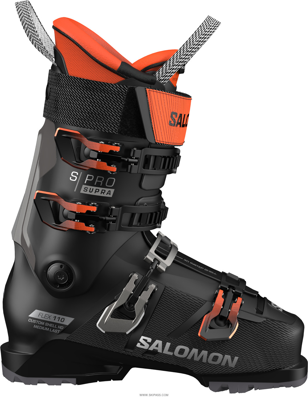 Salomon s/pro supra 110