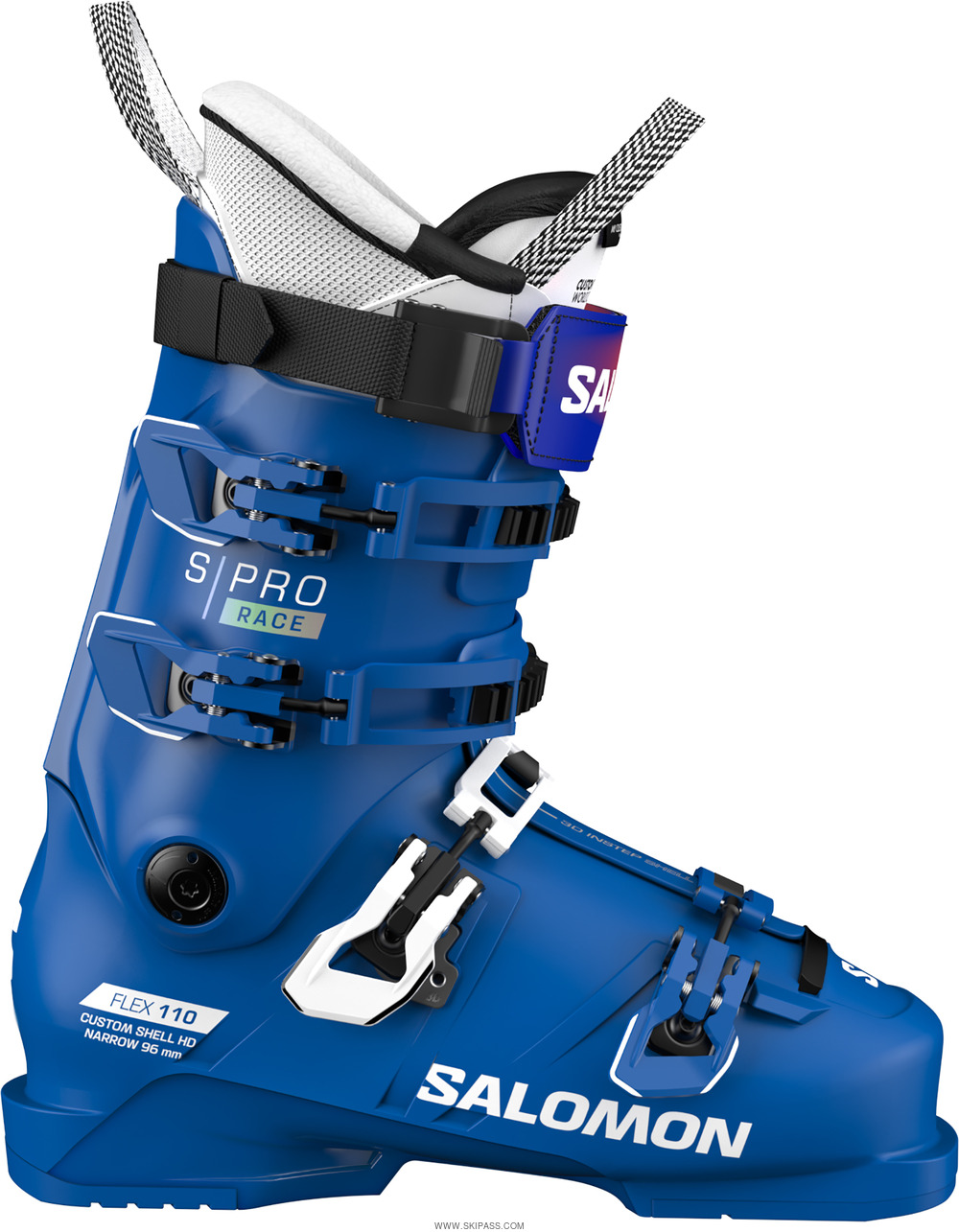 Salomon s/pro race 110